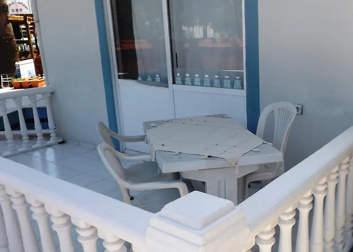 Lejlighedshotel Nehir 3*