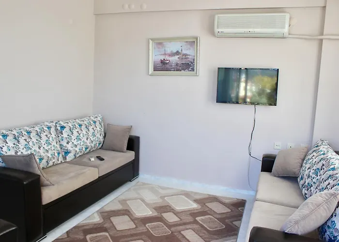Lejlighedshotel Nehir