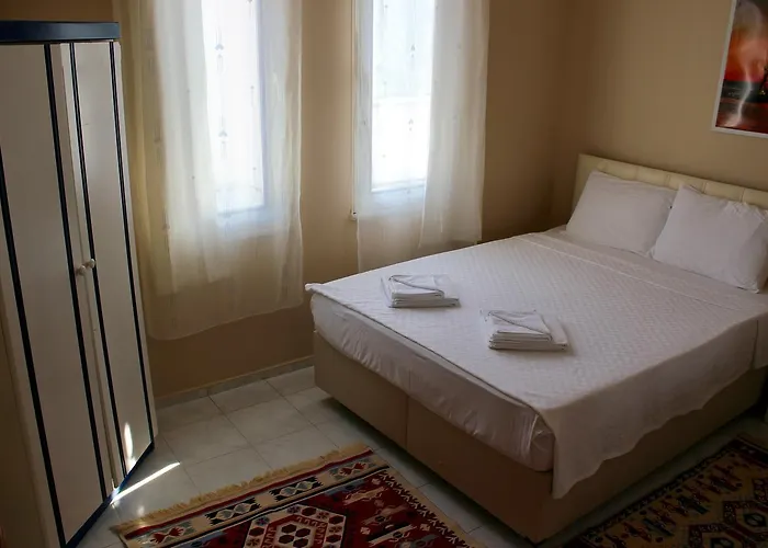 Nehir Lejlighedshotel 3*