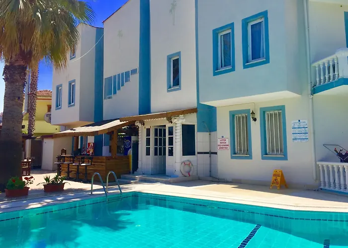 Nehir Lejlighedshotel Fethiye