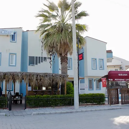 Nehir Apart-hotel 3*