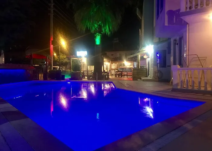 Nehir Apartmanhotel Fethiye