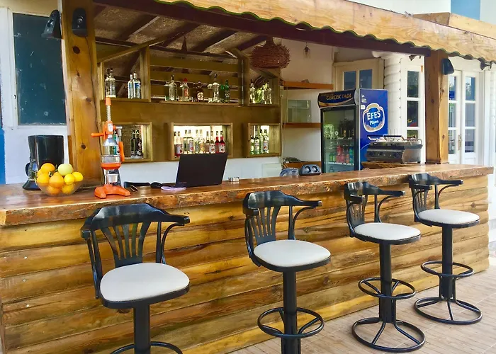 Apartmanhotel Nehir Fethiye