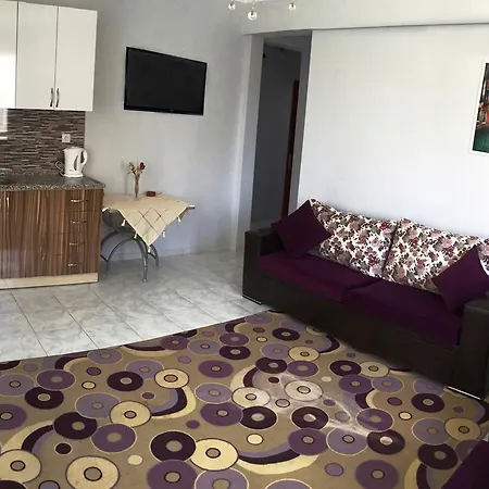 Apart-hotel Nehir